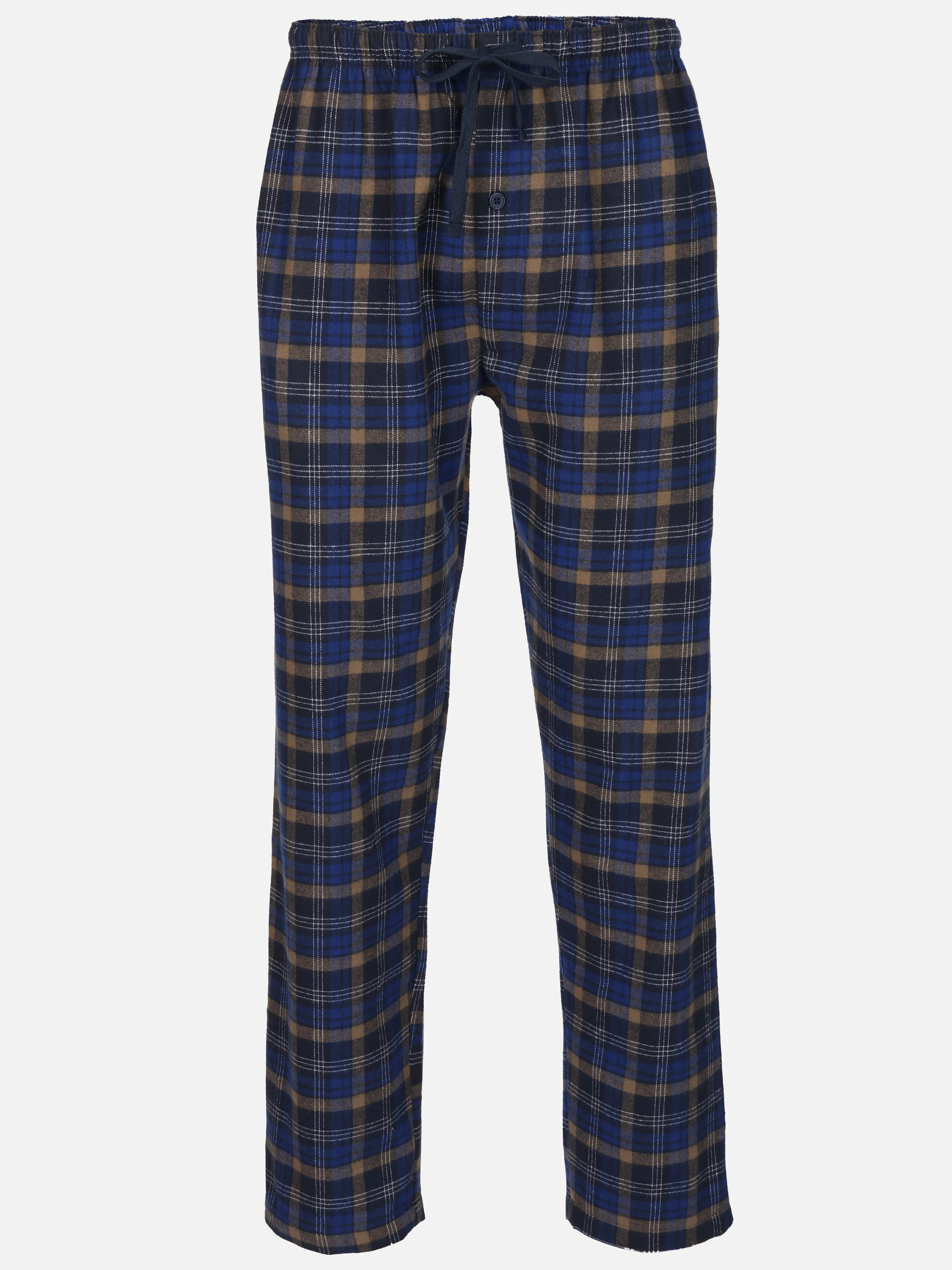 Götzburg 550289/7300 HE-Pyjama Hose, la Blau 915493 624 1